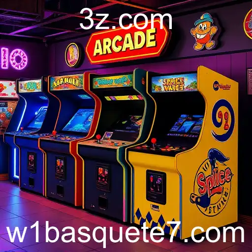 A Fascinante Resiliência dos Jogos de Arcade