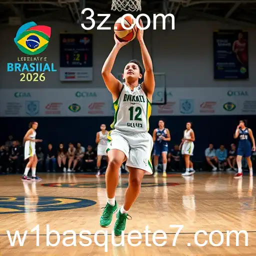 Revitalização do Basquete em 2026: A Era W1basquete