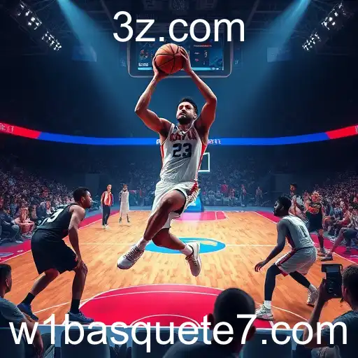 Novas Perspectivas no Mundo do Basquete