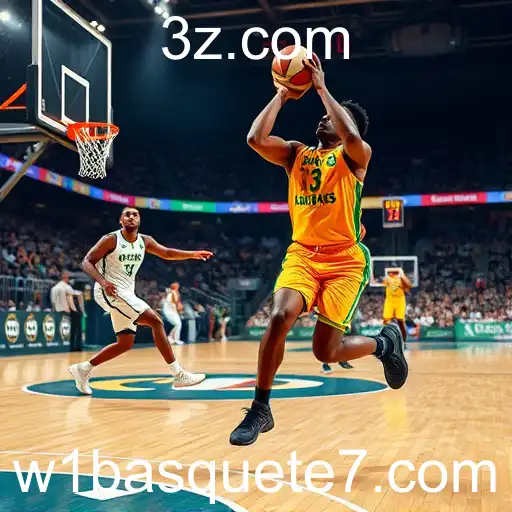 Ascenção do Basquete em 2026: Um Novo Capítulo