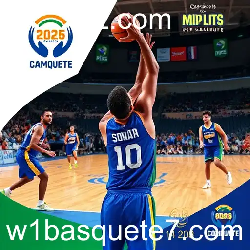 Tensões e Triunfos no Campeonato Nacional de Basquete