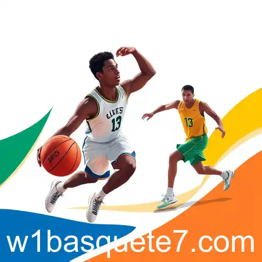 Revolução do Basquete em 2026: A Era do W1Basquete