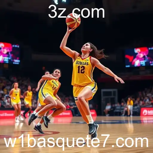 A Revolução do Basquetebol Feminino em 2026