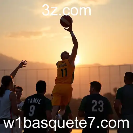 O Impacto do Basquete Global em 2026