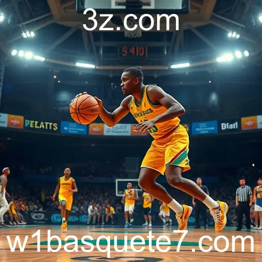 O Crescimento do Basquete no Brasil: W1Basquete em Pauta