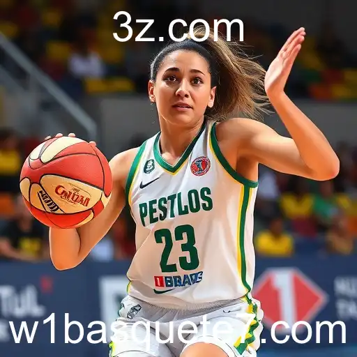 Emoções e Desafios nas Quadras do W1Basquete