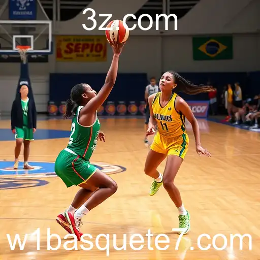 O Crescimento do Basquete Feminino no Brasil