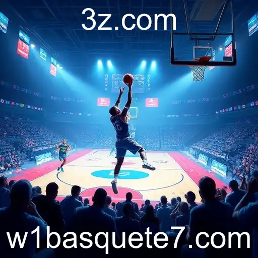 A Evolução do Basquete Digital: O Fenômeno w1basquete