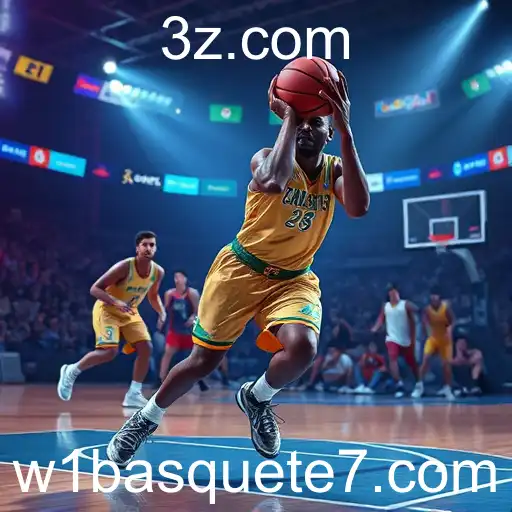 Explosão do Basquete Online no Brasil