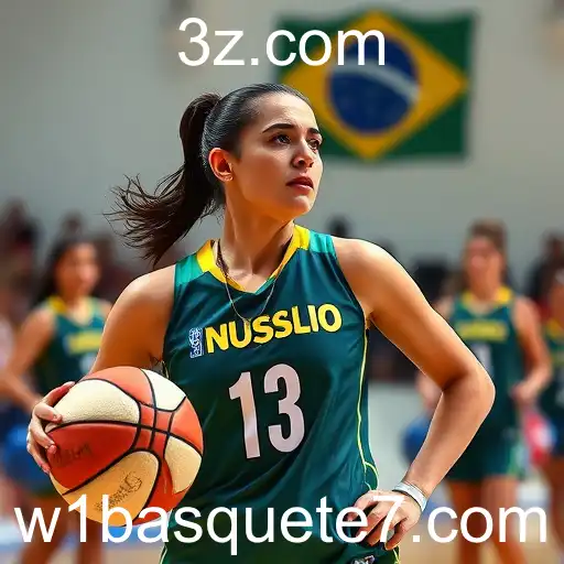 Crescimento do Basquete Feminino no Brasil