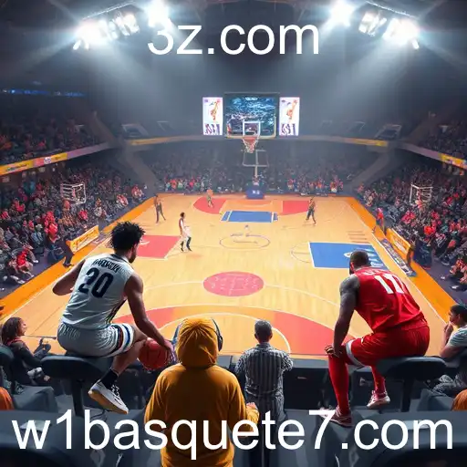 O Impacto do w1basquete no Cenário Global dos eSports