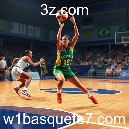 Ascenção do Basquete Feminino no Brasil