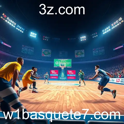 Ascensão do W1Basquete no Cenário Mundial