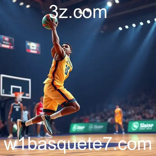 W1basquete: A Ascensão dos Jogos de Basquete Online