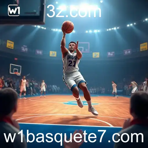 A Ascensão do 'W1Basquete' no Cenário dos Jogos Online